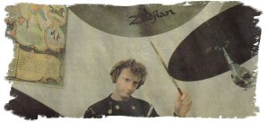 He Helps the Beat Go On